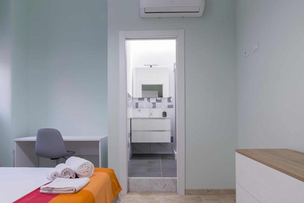 Apartmán Lotus Of Etna CTA Exteriér fotografie