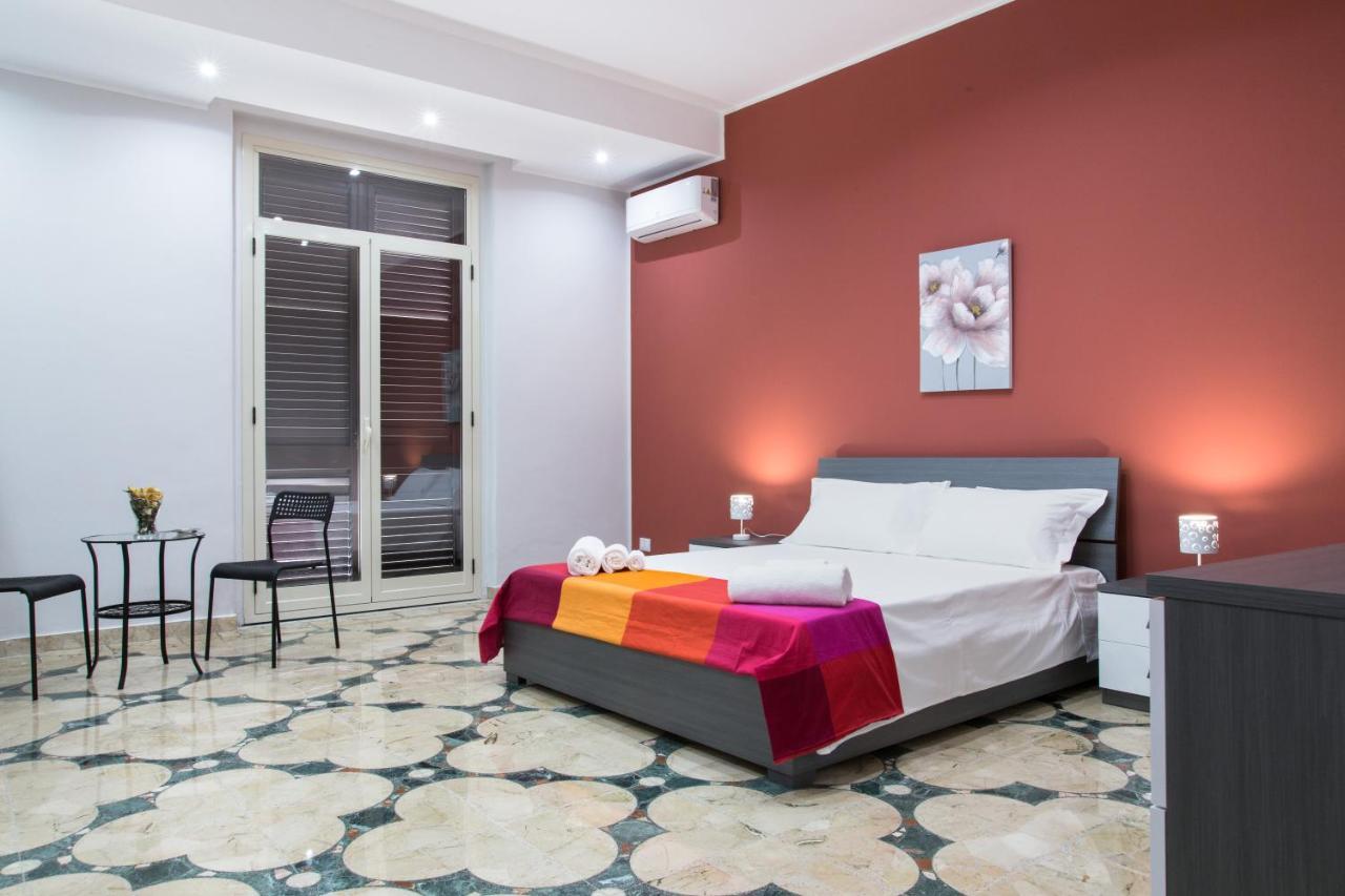 Apartmán Lotus Of Etna CTA Exteriér fotografie