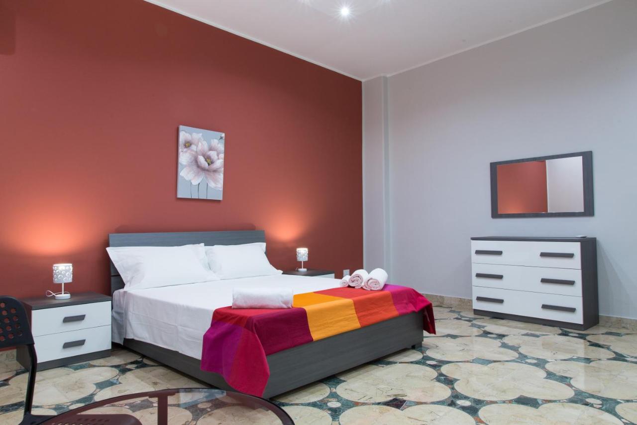 Apartmán Lotus Of Etna CTA Exteriér fotografie