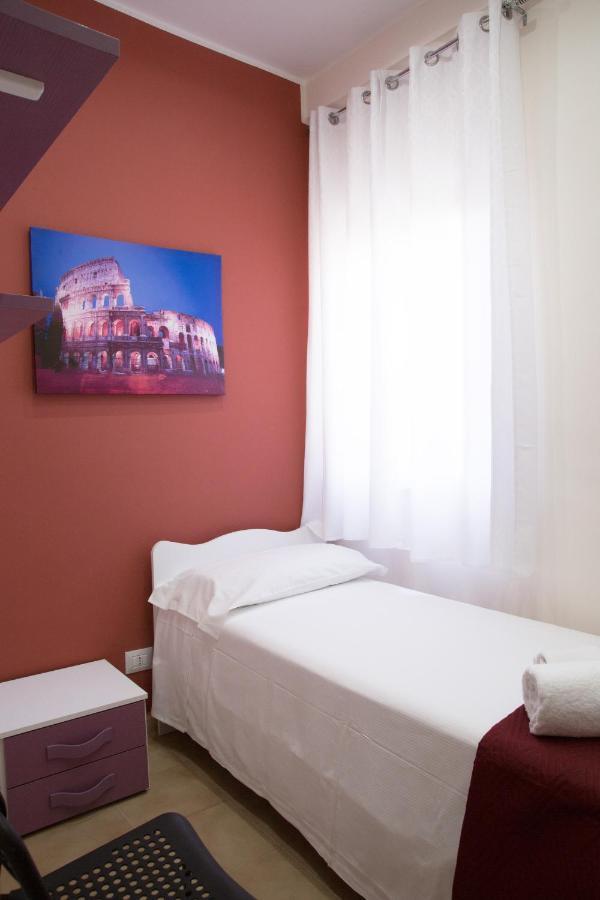 Apartmán Lotus Of Etna CTA Exteriér fotografie