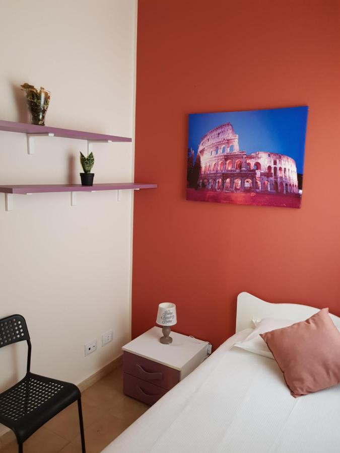 Apartmán Lotus Of Etna CTA Exteriér fotografie